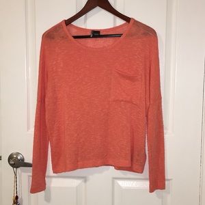 Urban Outfitters/ Sparkle & Fade Top